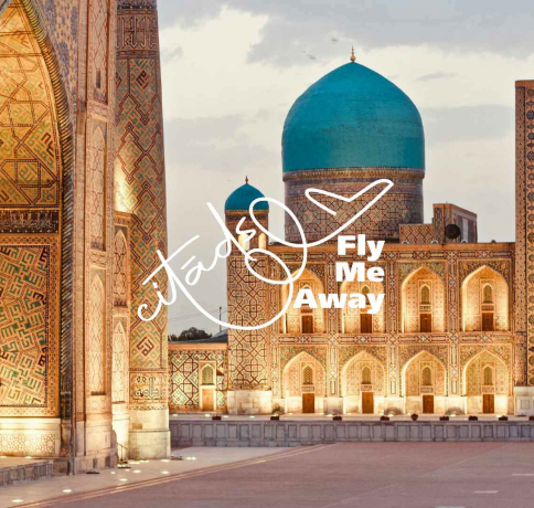 Citāds FlyMeAway ceļojums uz Uzbekistānu